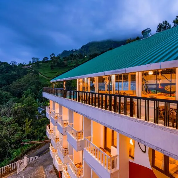 Zostel Munnar, hotel v destinaci Munnar