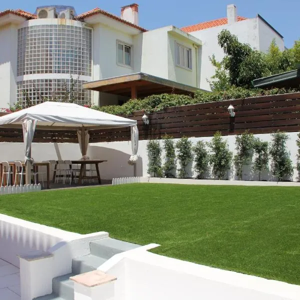 SK Lisboa Villa Guesthouse, hotel in Lisbon