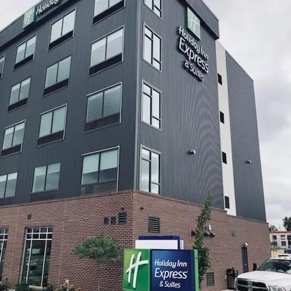 Holiday Inn Express & Suites - Little Rock Downtown by IHG, hotel in Little Rock