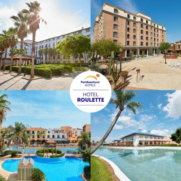 PortAventura Hotel Roulette - Includes unlimited access to PortAventura Park & 1 access to Ferrari Land, ξενοδοχείο στο Σαλού