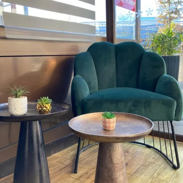 Hôtel Le Florin, hotel din Rennes