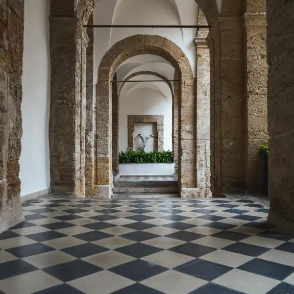 PALAZZO SANTAMARINA Luxury Suite & Spa, hotel in Palermo