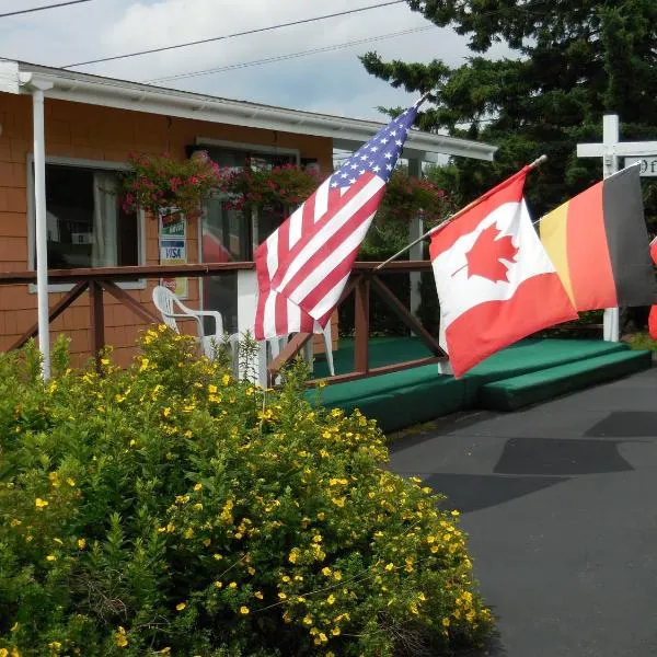 Acadia Gateway Motel, hotel en Trenton