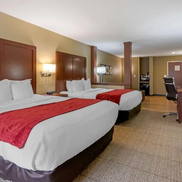 Comfort Suites Billings, hotel a Billings