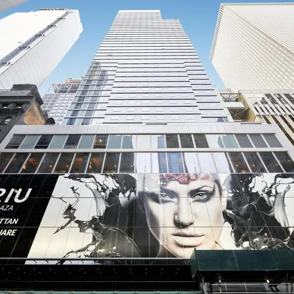 Riu Plaza Manhattan Times Square, hotel in New York