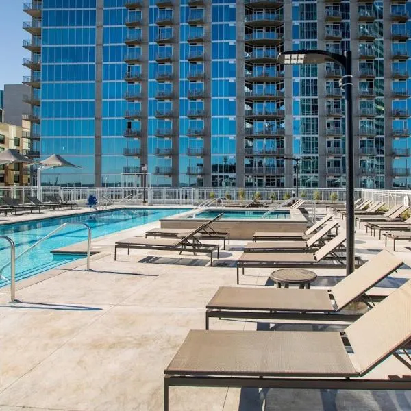 Placemakr Premier SoBro, hotel in Nashville