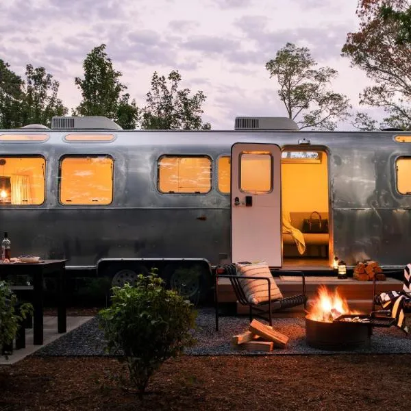AutoCamp Catskills, hotel v destinaci Saugerties