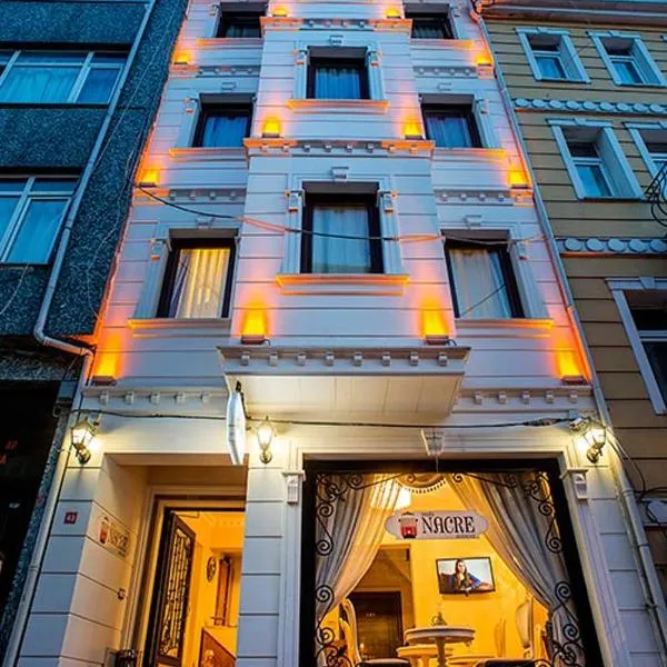 Nacre Residence, hotel a Istanbul