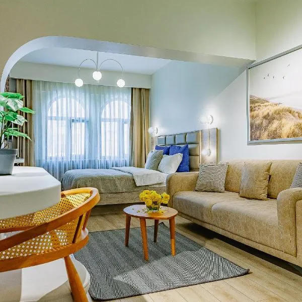 The Wilson Galata Hotel, hotel a Istanbul