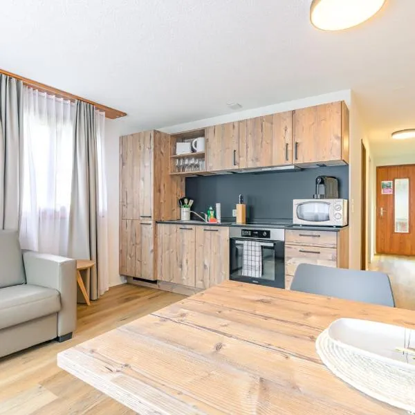 Chalet Graben - Aare Jungfrau AG, hotel sa Grindelwald
