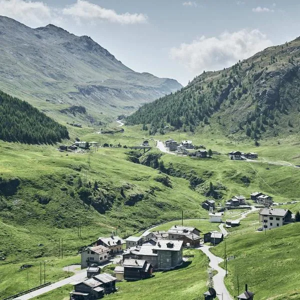 Hotel 2000, hotel a Livigno