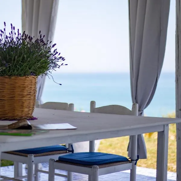 바스토에 위치한 호텔 Villa Diamante Costa dei trabocchi Vasto
