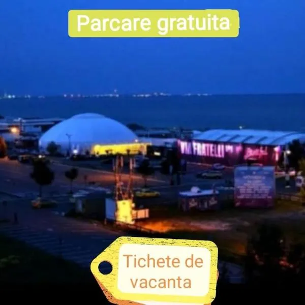 Luna Rossa Sumerland, hotel v destinaci Mamaia