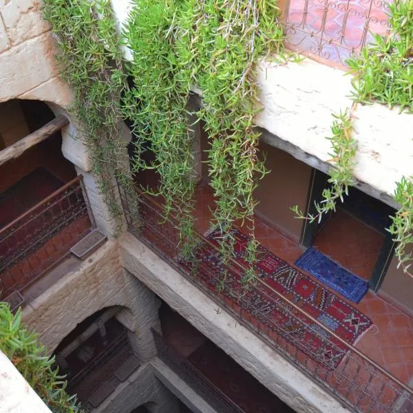 Rose Noire, hotel en Ouarzazate