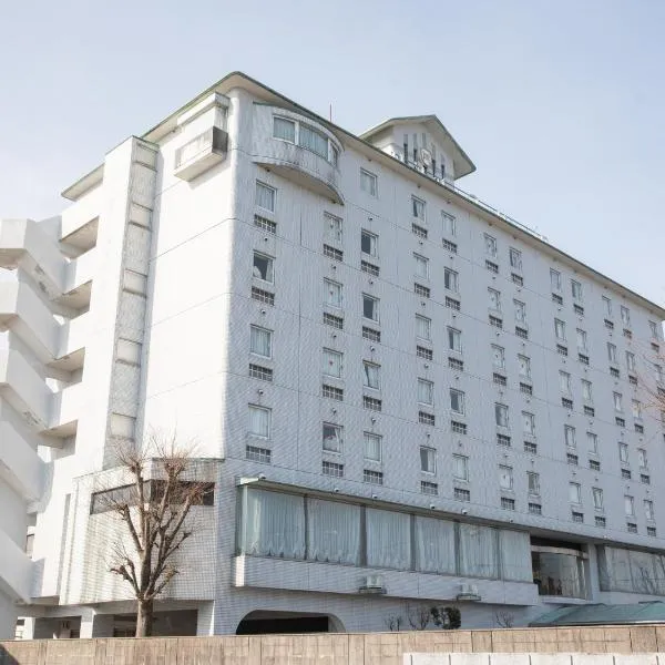 Hotel Castle Inn Yokkaichi、四日市市のホテル