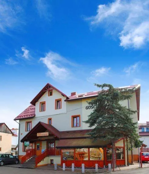 Gościniec Halka, hotel v destinácii Zwardoń