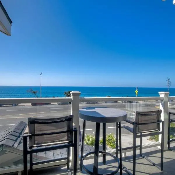 Luxury Ocean Views & Steps To The Sand - Tower 36 Upper Condo Unit, hotel in Carlsbad