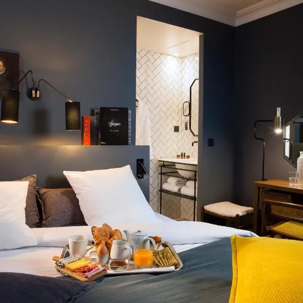 COQ Hotel Paris, hotel en París