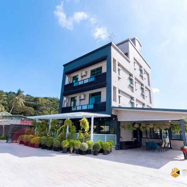 快樂狗寵物民宿--證號2598, hotel di Hualien City