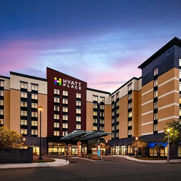 Hyatt Place Pittsburgh North Shore, hotel in Pittsburgh