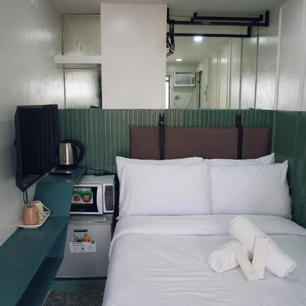 Cebu Backpackers Hostel, hotel in Cebu City