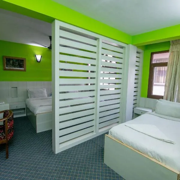 Hotel Pomelo House, hotel u Kathmanduu