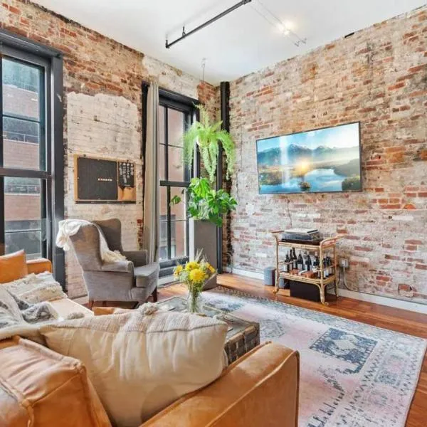 Luxurious Condo, Amazing Location, hotel in Philadelphia