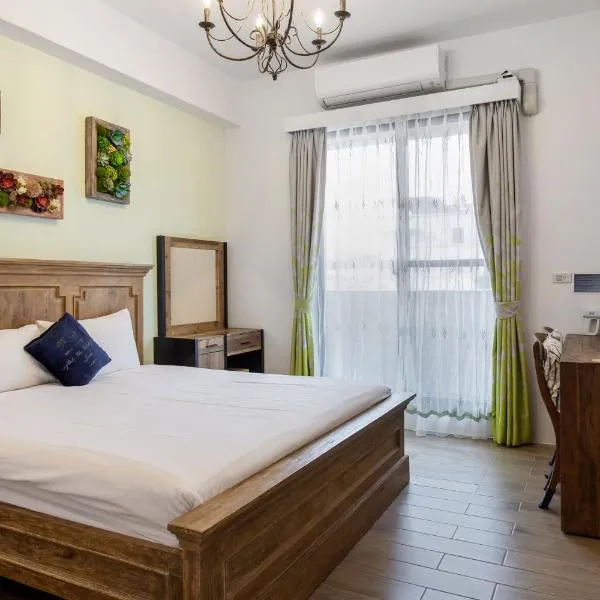 Happiness is my home, hotel di Hualien City