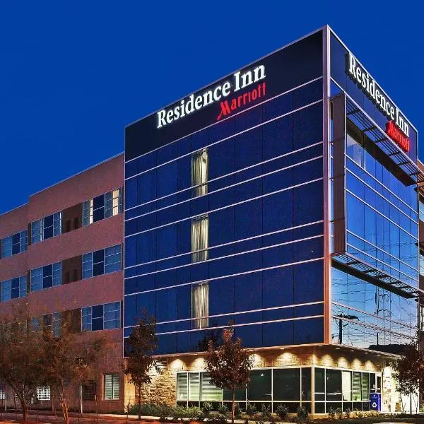 Residence Inn by Marriott Austin Northwest/The Domain Area, hotel in Austin