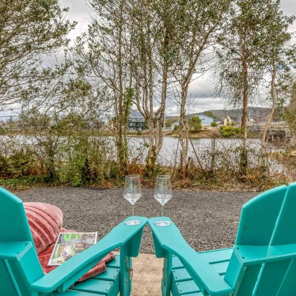 Hideaway in Seaside, hotel in Seaside