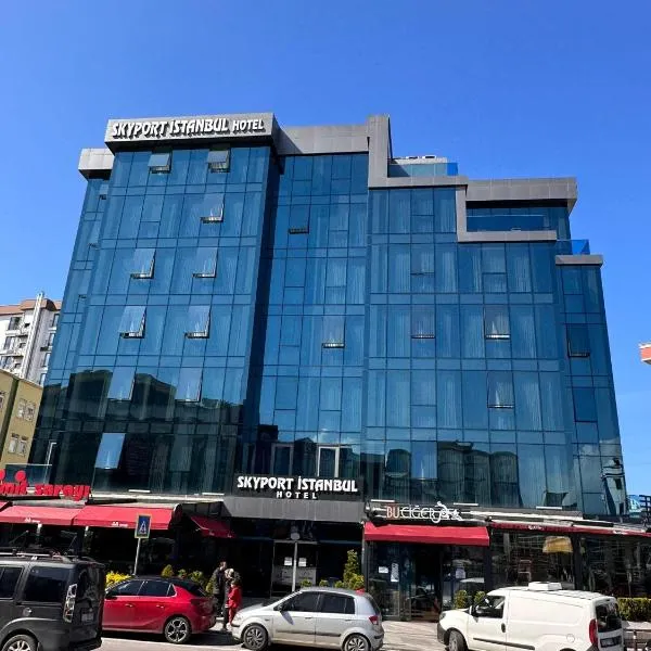 Skyport Istanbul Hotel, hotel a Istanbul