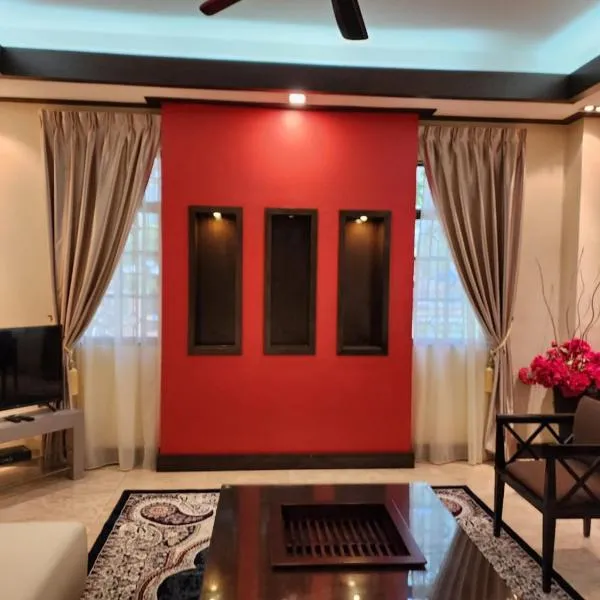 Mawar Singgah, hotel di Putrajaya