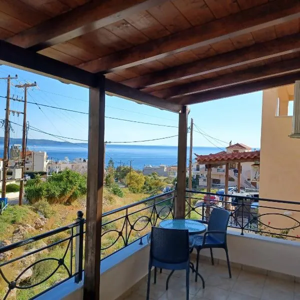 Kanelli΄s apartments, hotel v destinaci Monemvasia