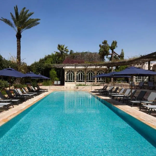 The American Colony Hotel - Small Luxury Hotels of the World, מלון בירושלים