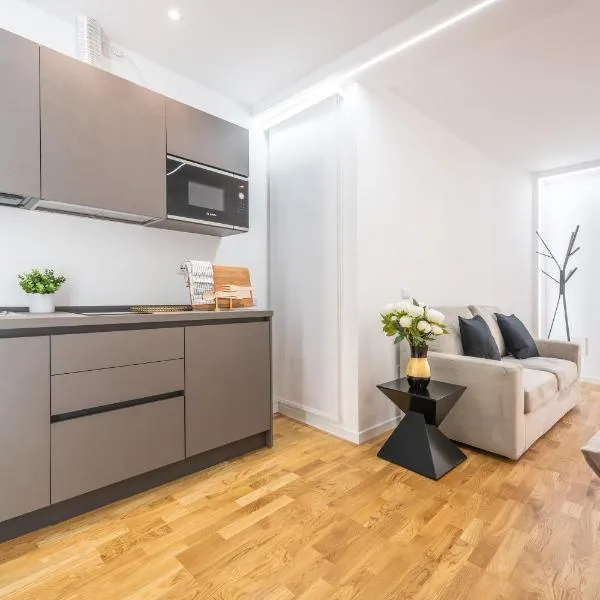 A e C Homedesign Stampace, hotell sihtkohas Cagliari