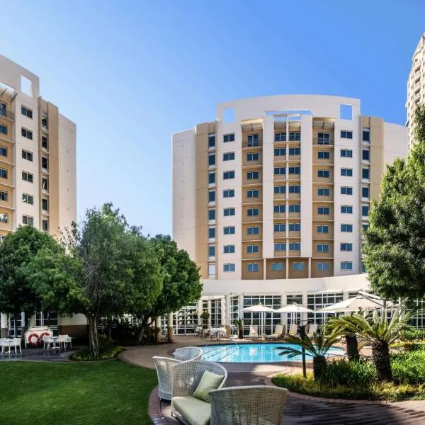 Garden Court Sandton City, hotel Johannesburgben
