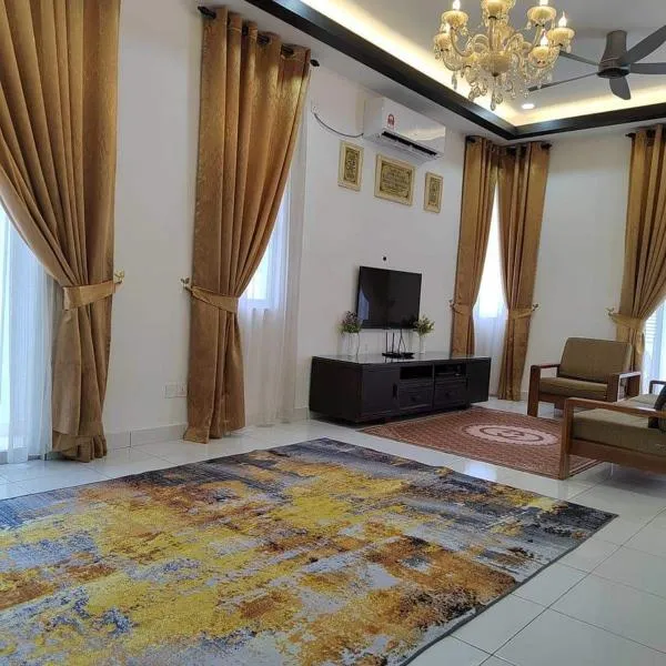 Homestay Greenway, hotel u gradu Pasir Gudang