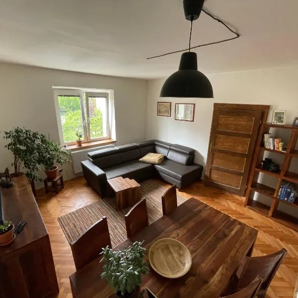 Apartmány Polská 12, hotel v destinaci Olomouc