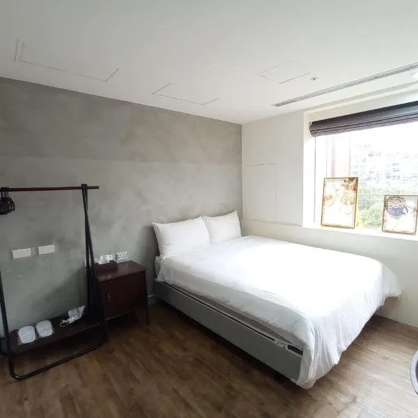 Meworld Hotel - Daan, hotel in Taipei