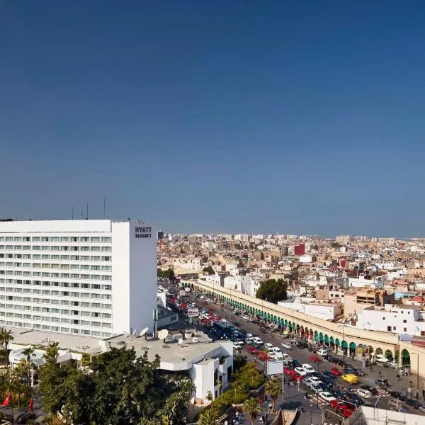 Hyatt Regency Casablanca, hotel in Casablanca