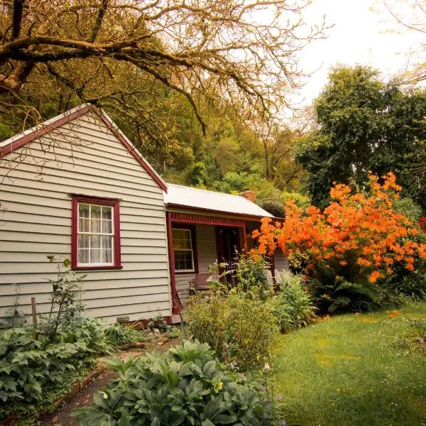 Spetts Cottage, hotel in Walhalla