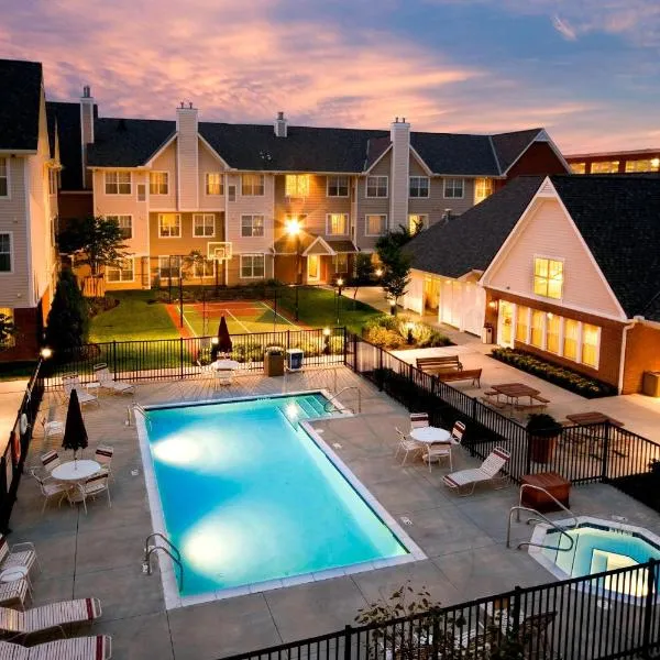 Residence Inn Columbus Easton, hotel in Columbus