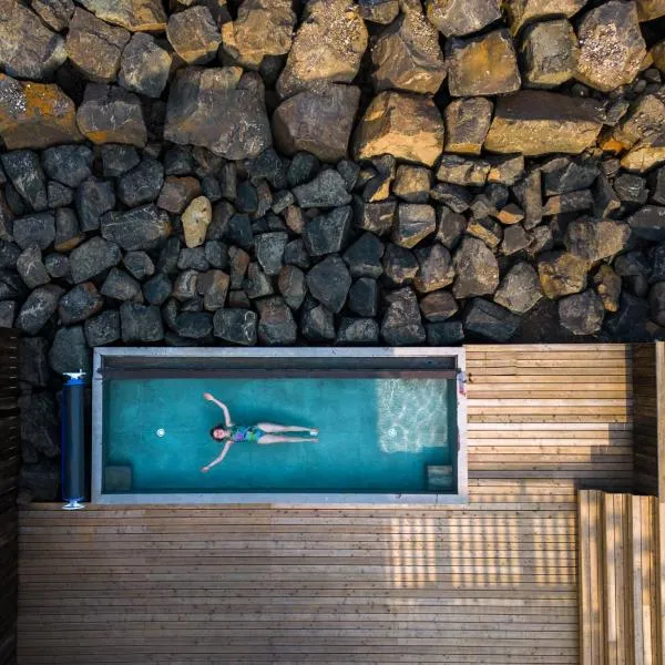 Blabjorg Resort, hótel á Borgarfirði Eystri