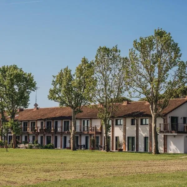 Residenze Di La' Dal Fiume, hotel a Caorle