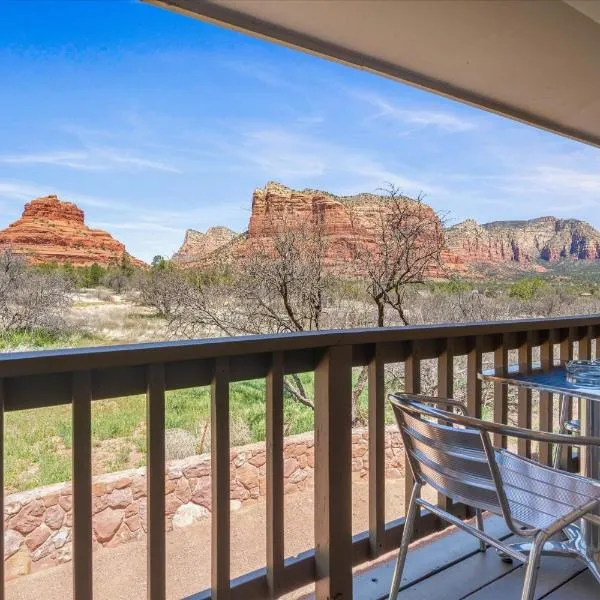 100 Bell RockCondo- ToroWeap condo, hotel in Sedona
