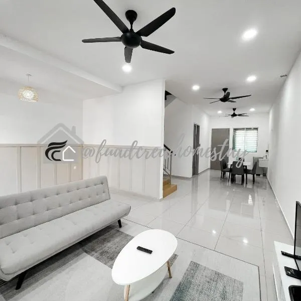 Jitra 4-Bedroom Home 10 pax Wifi Netflix, hotel di Jitra