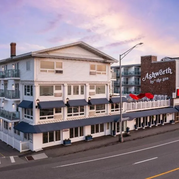 Ashworth by the Sea, hotel in Hampton