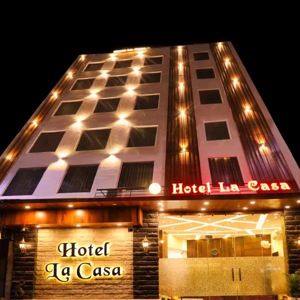 Hotel La Casa, Amritsar, hotel in Amritsar