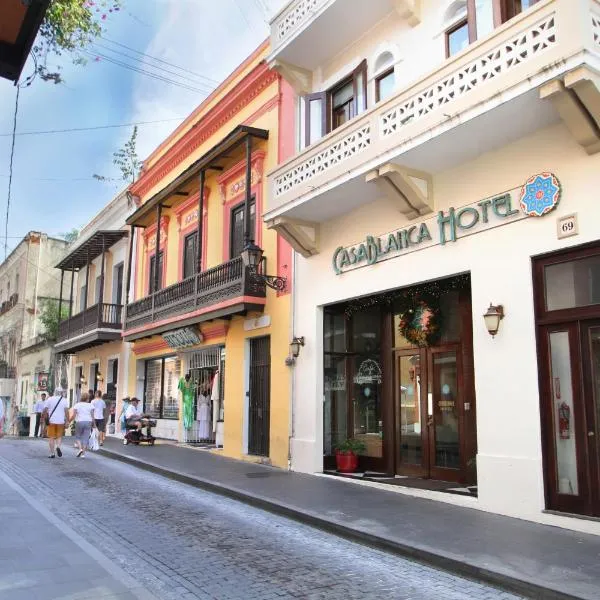 CasaBlanca Hotel, hotel in San Juan