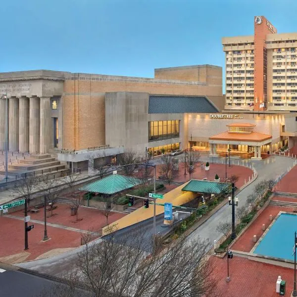 DoubleTree by Hilton Little Rock, hotel in Little Rock